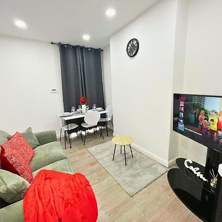 Entire Flat Leicester Dmu - Lt Flat 1 Buitenkant foto